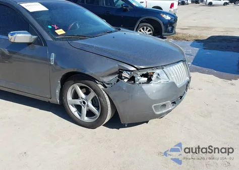 2010 Lincoln Mkz z USA, uszkodzony, nr VIN 3LNHL2JC9AR659884